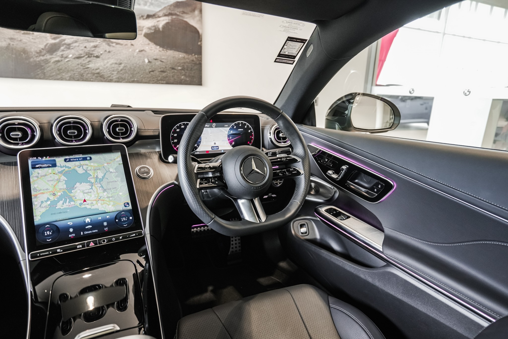 Mercedes-Benz CLE 200 Coupe 2.0L Turbo