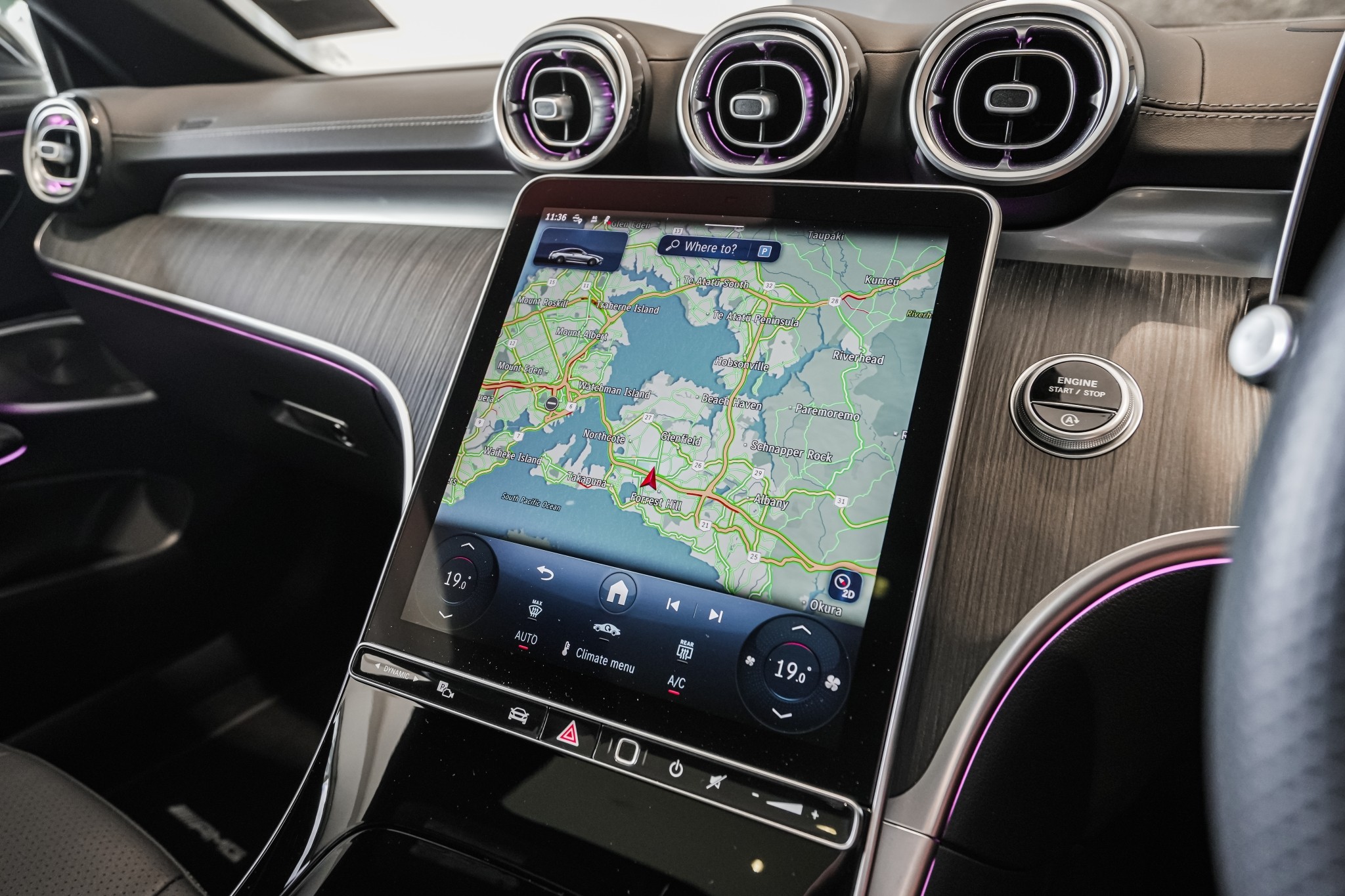 Mercedes-Benz CLE 200 Coupe 2.0L Turbo