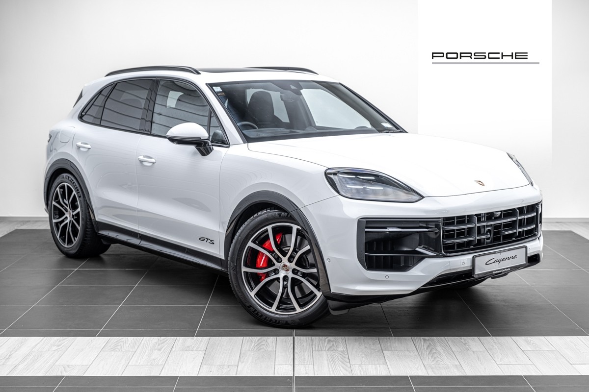 Porsche Cayenne GTS (E3 II)