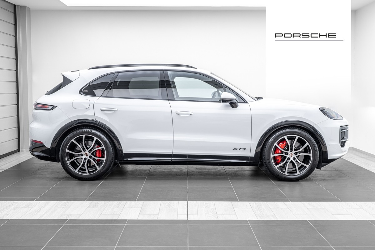 Porsche Cayenne GTS (E3 II)