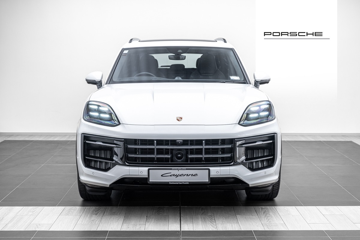 Porsche Cayenne GTS (E3 II)