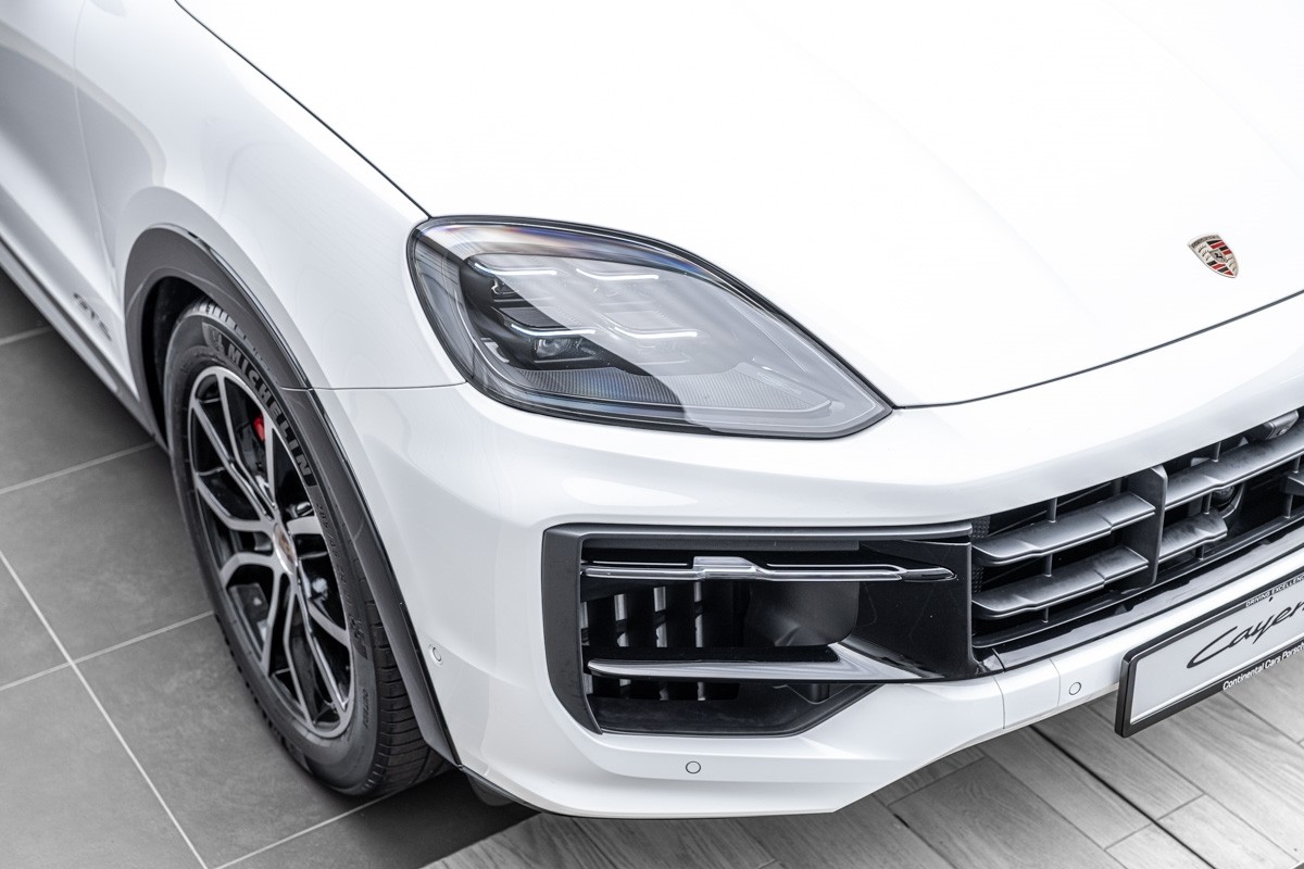 Porsche Cayenne GTS (E3 II)