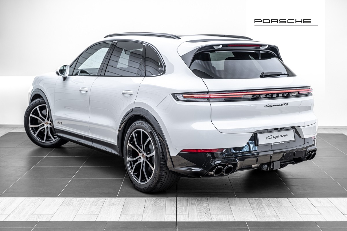 Porsche Cayenne GTS (E3 II)