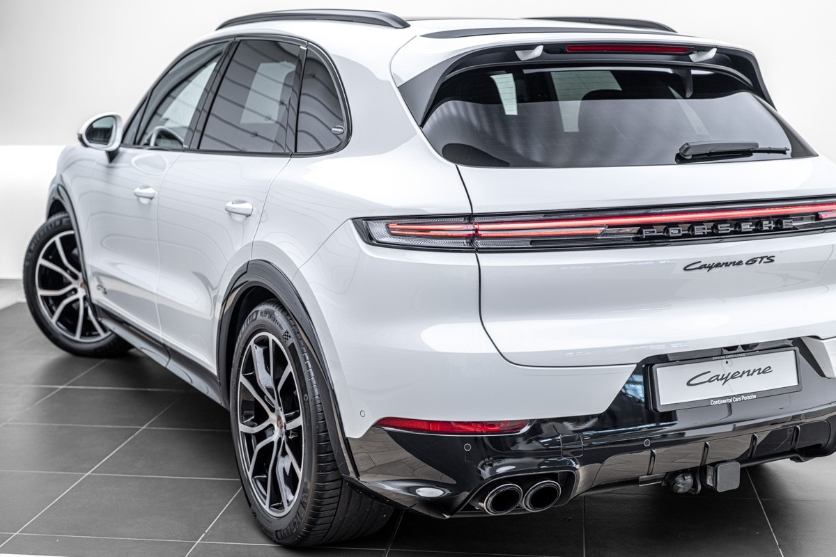 Porsche Cayenne GTS (E3 II)