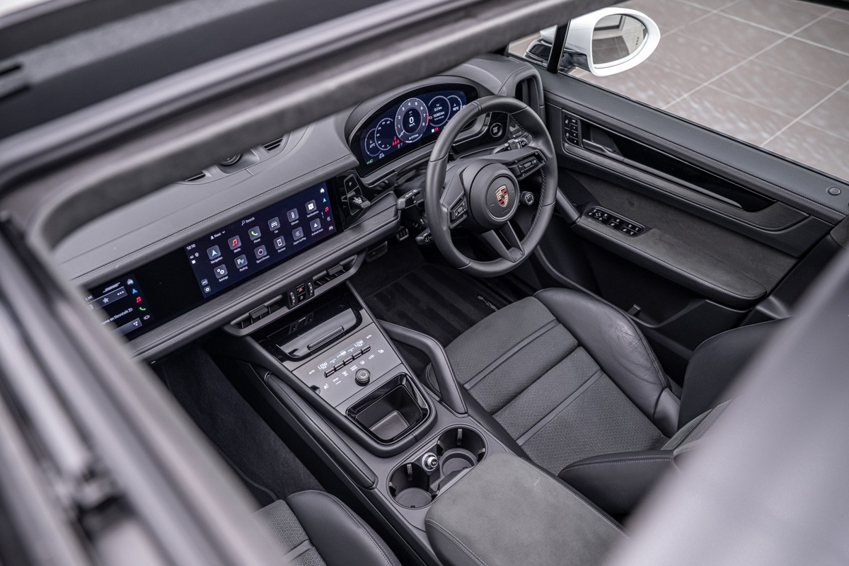 Porsche Cayenne GTS (E3 II)