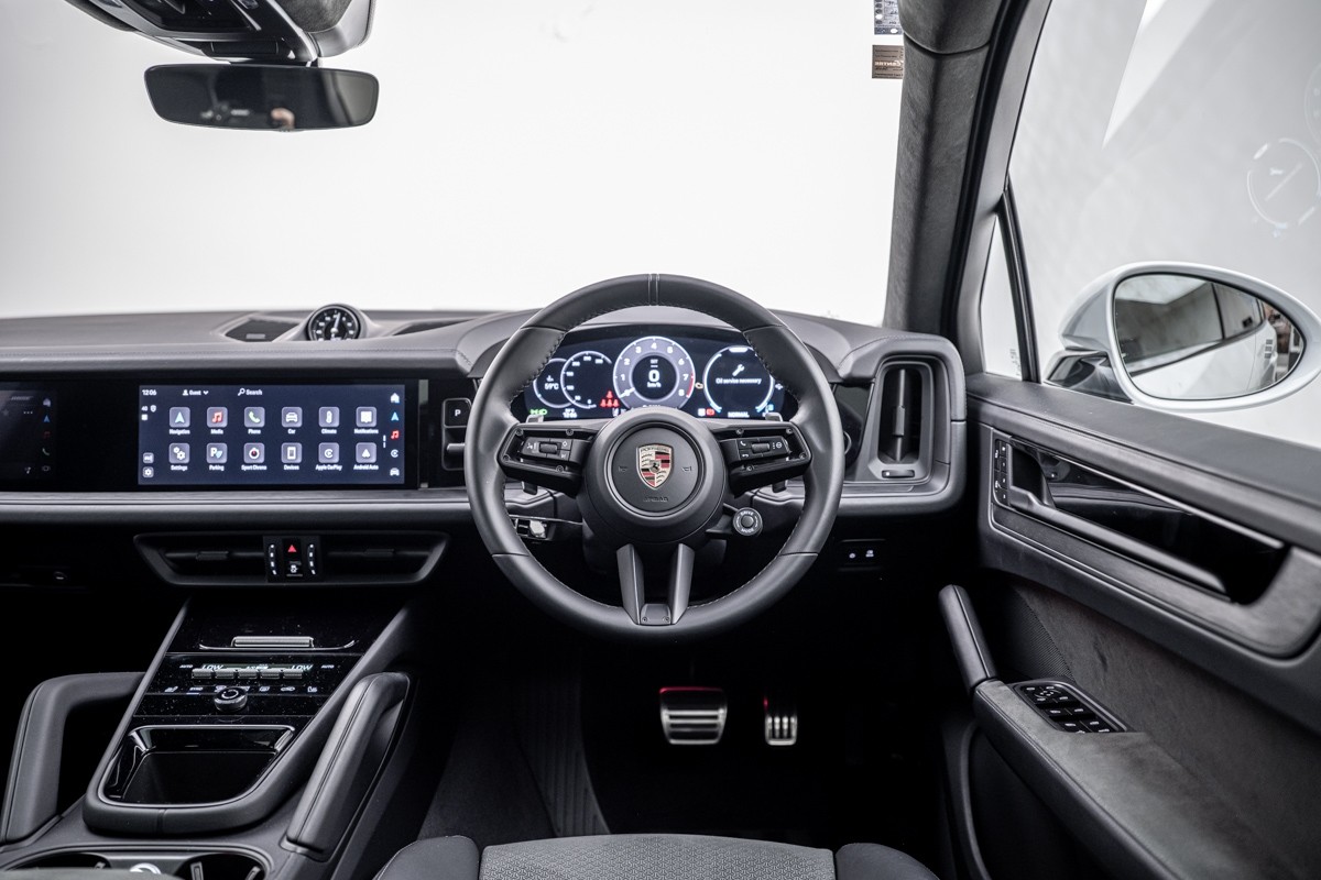 Porsche Cayenne GTS (E3 II)