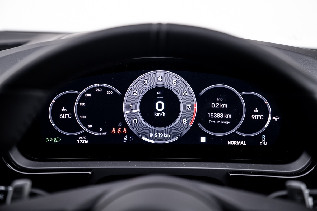 Porsche Cayenne GTS (E3 II)