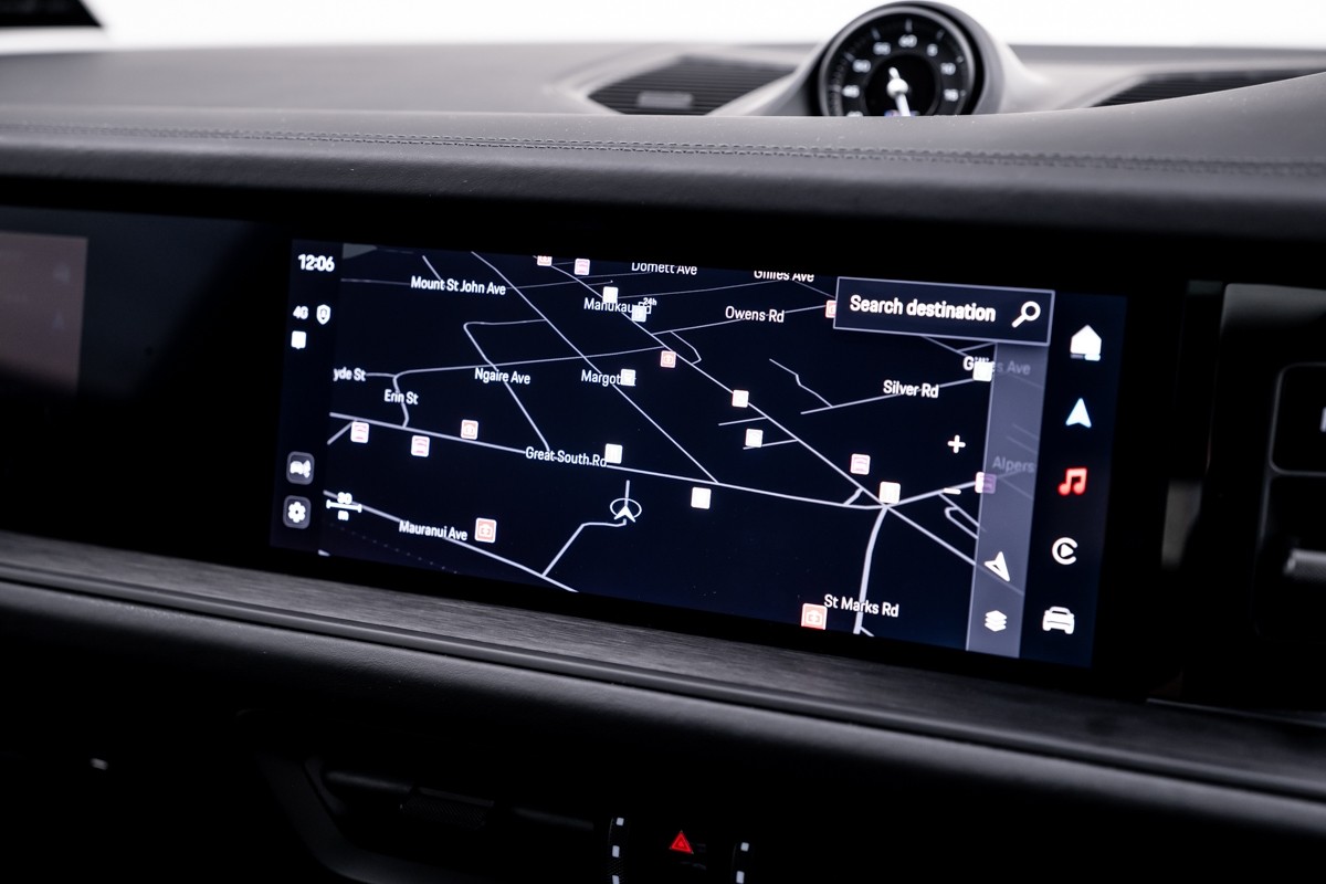 Porsche Cayenne GTS (E3 II)