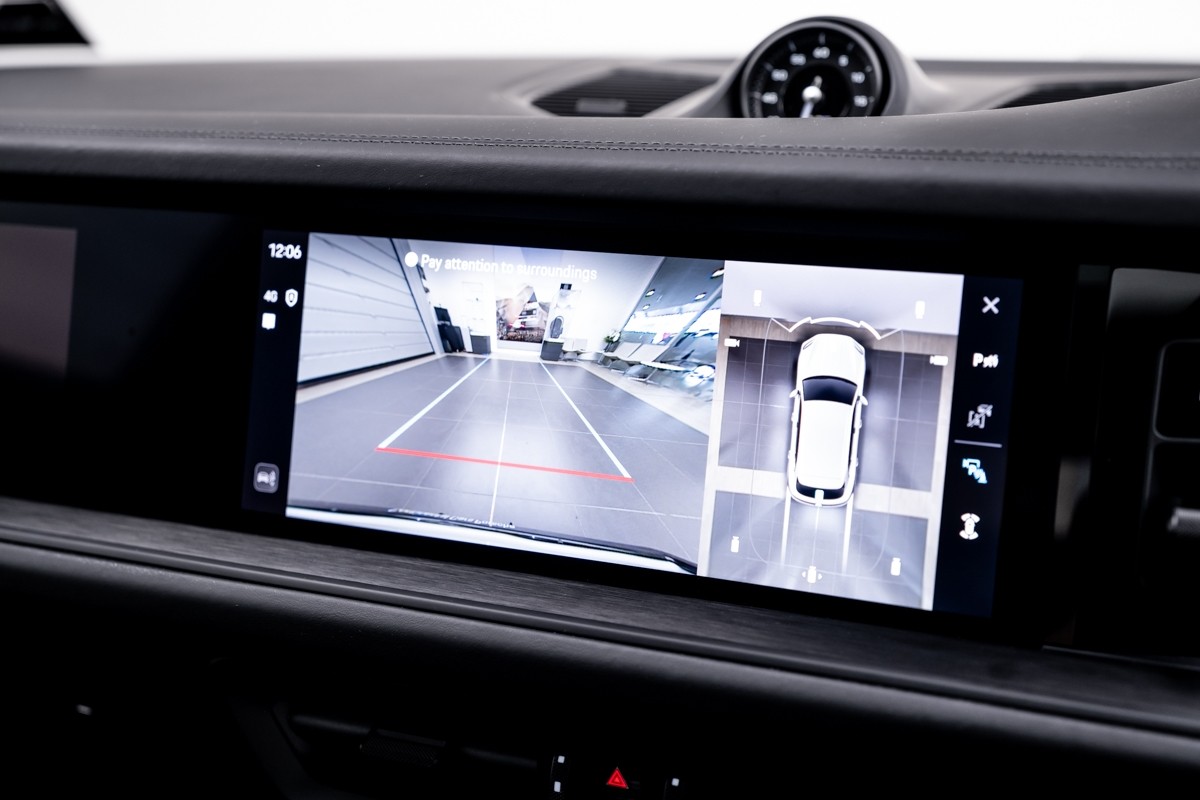 Porsche Cayenne GTS (E3 II)