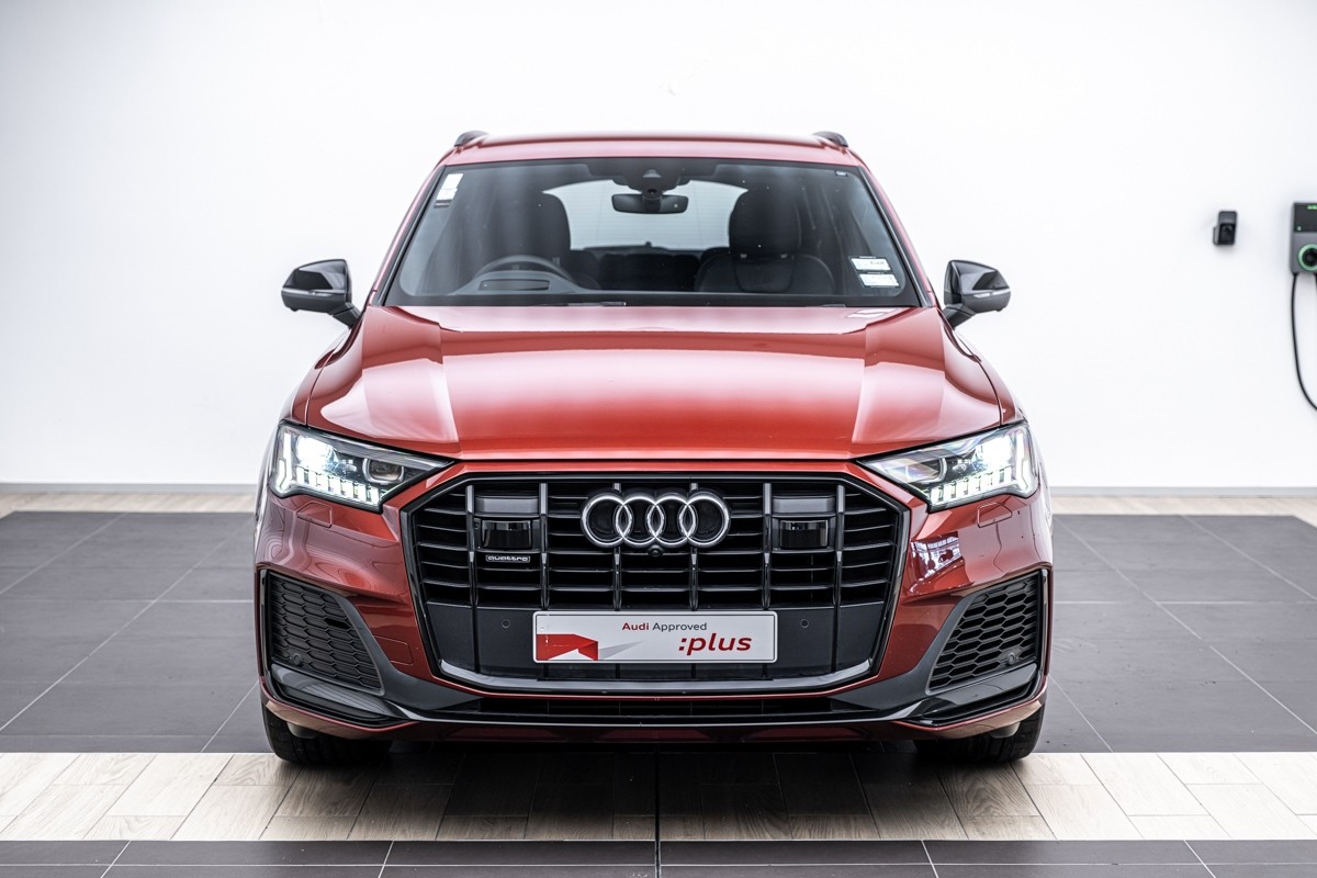 Audi Q7 50 TDI