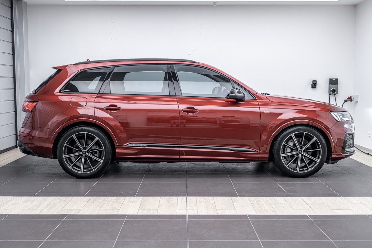 Audi Q7 50 TDI