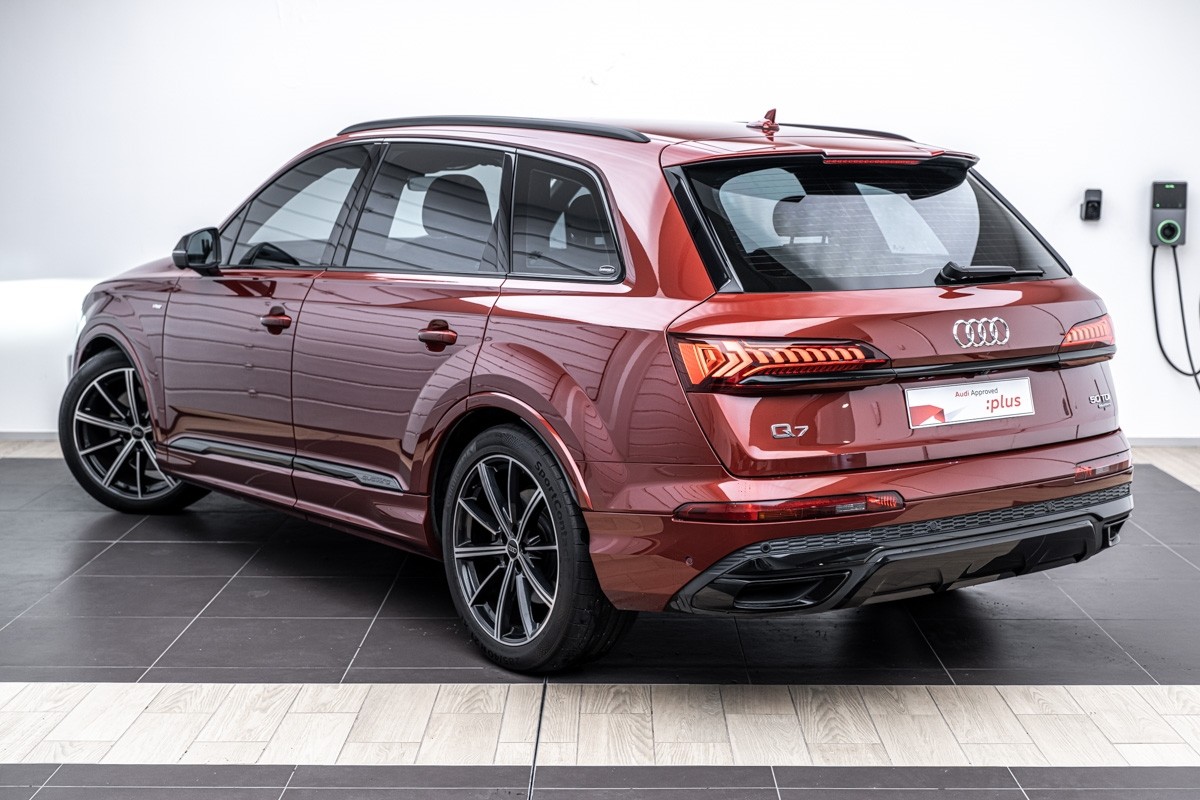 Audi Q7 50 TDI