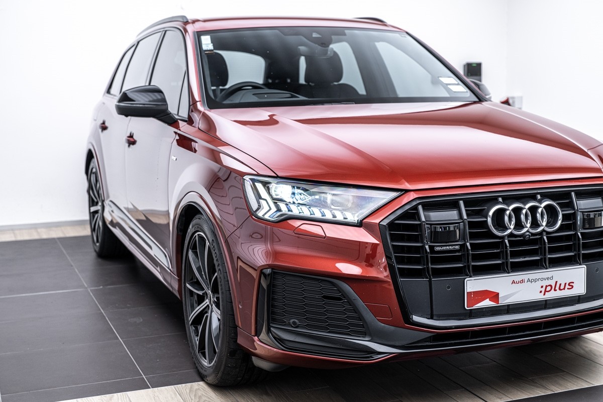 Audi Q7 50 TDI