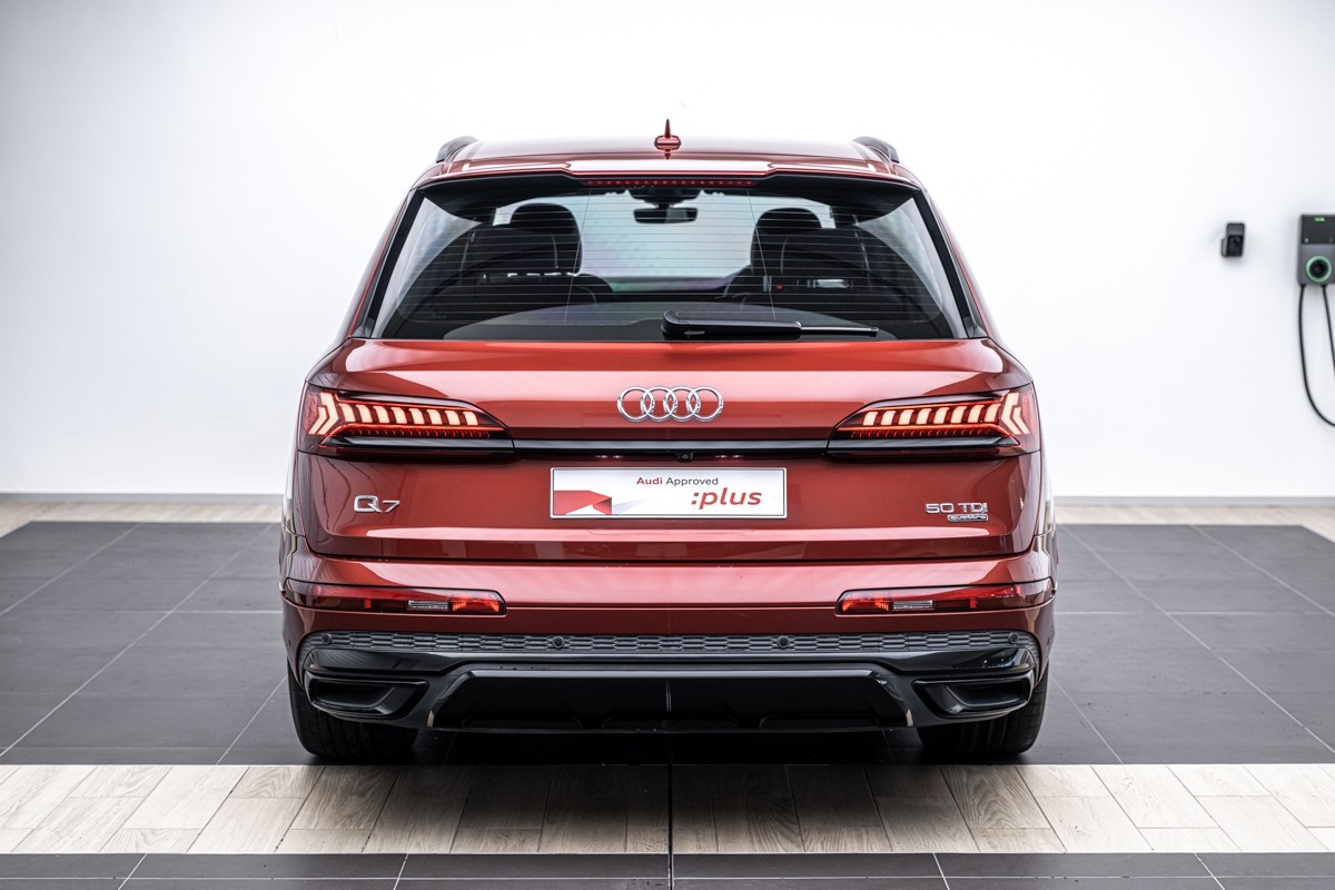 Audi Q7 50 TDI