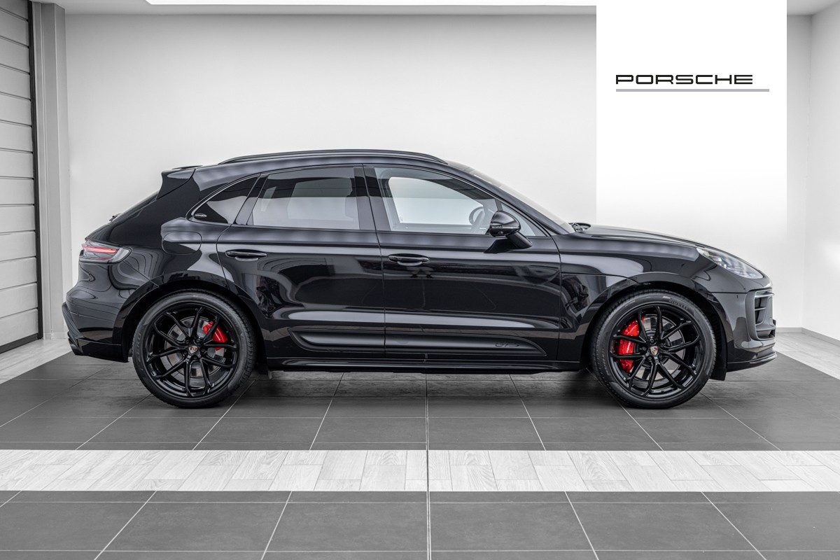 Porsche Macan GTS