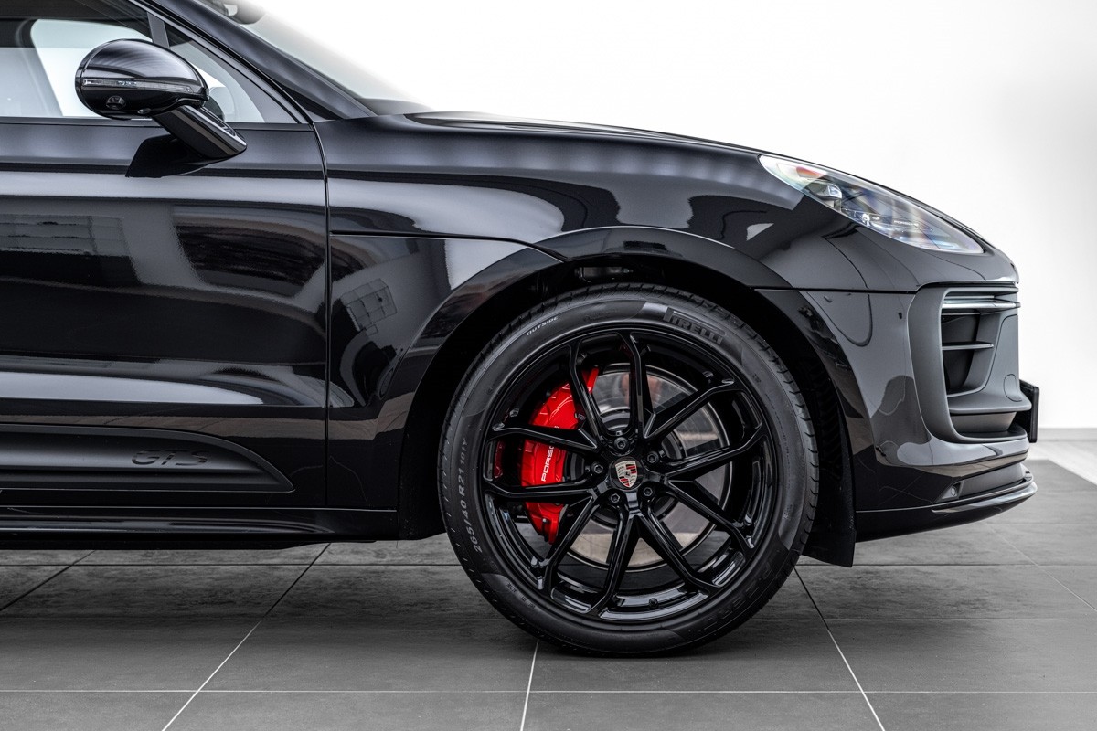 Porsche Macan GTS