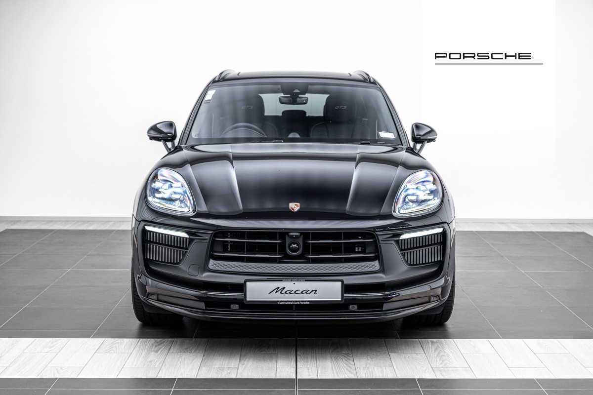 Porsche Macan GTS