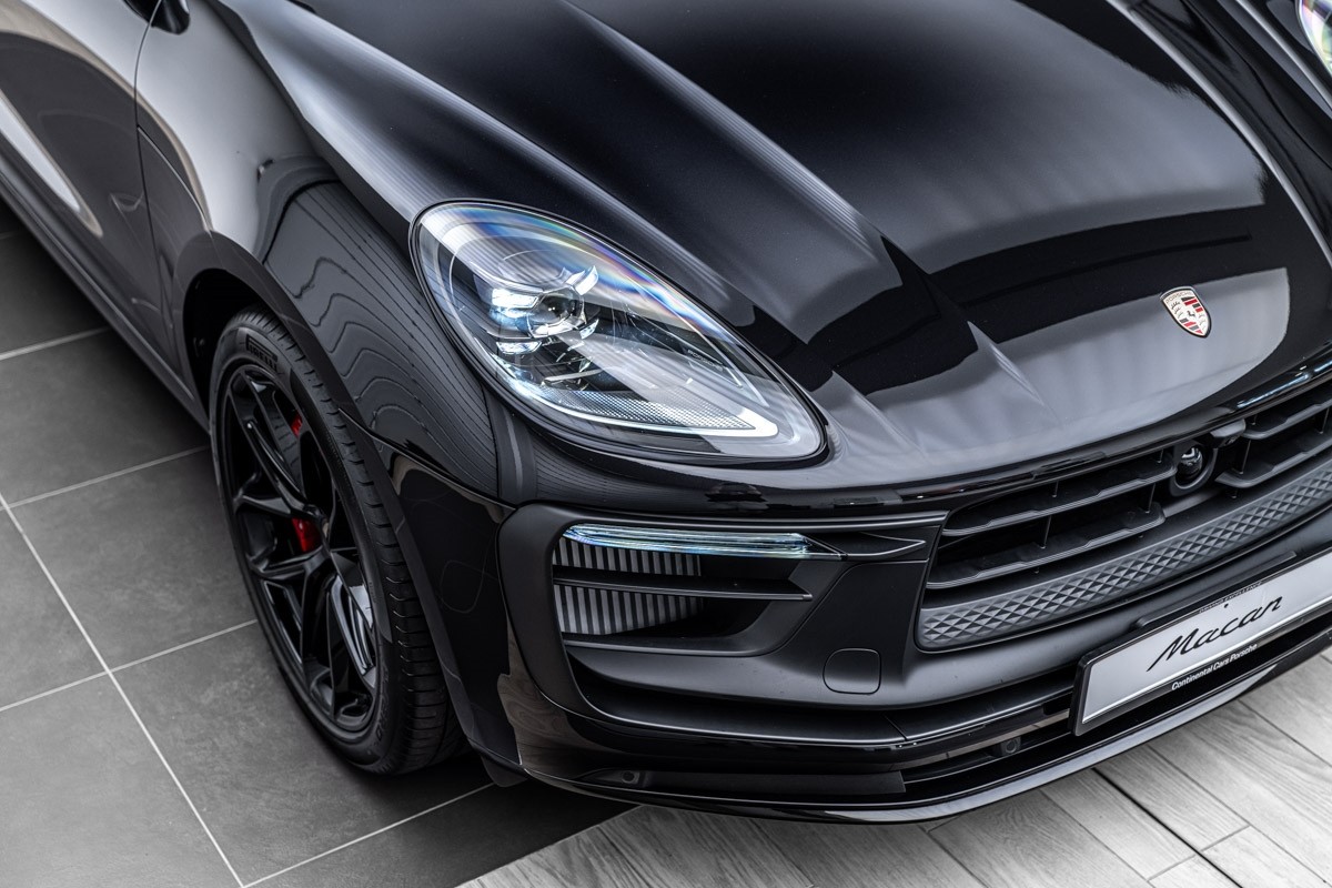 Porsche Macan GTS
