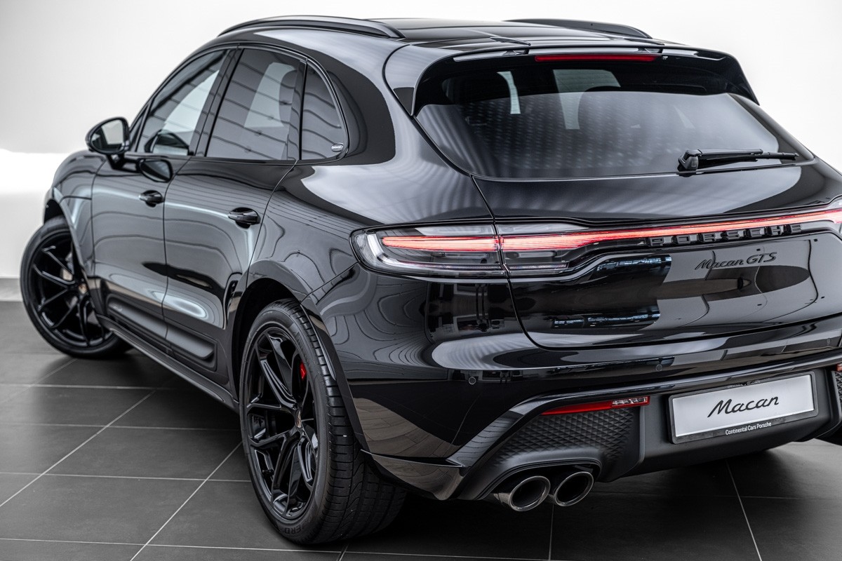 Porsche Macan GTS