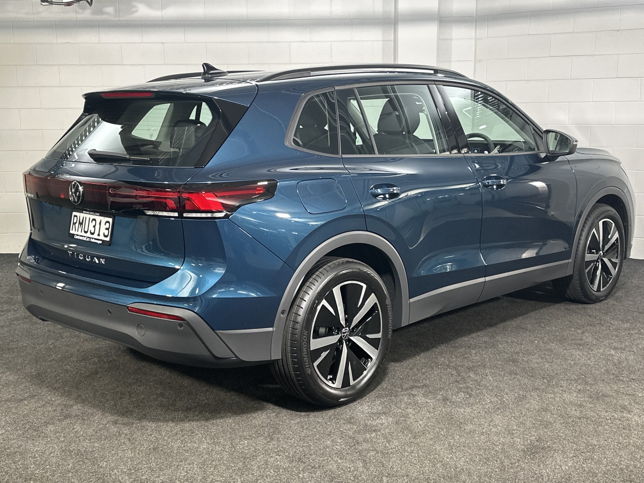 Volkswagen Tiguan 3 LIFE