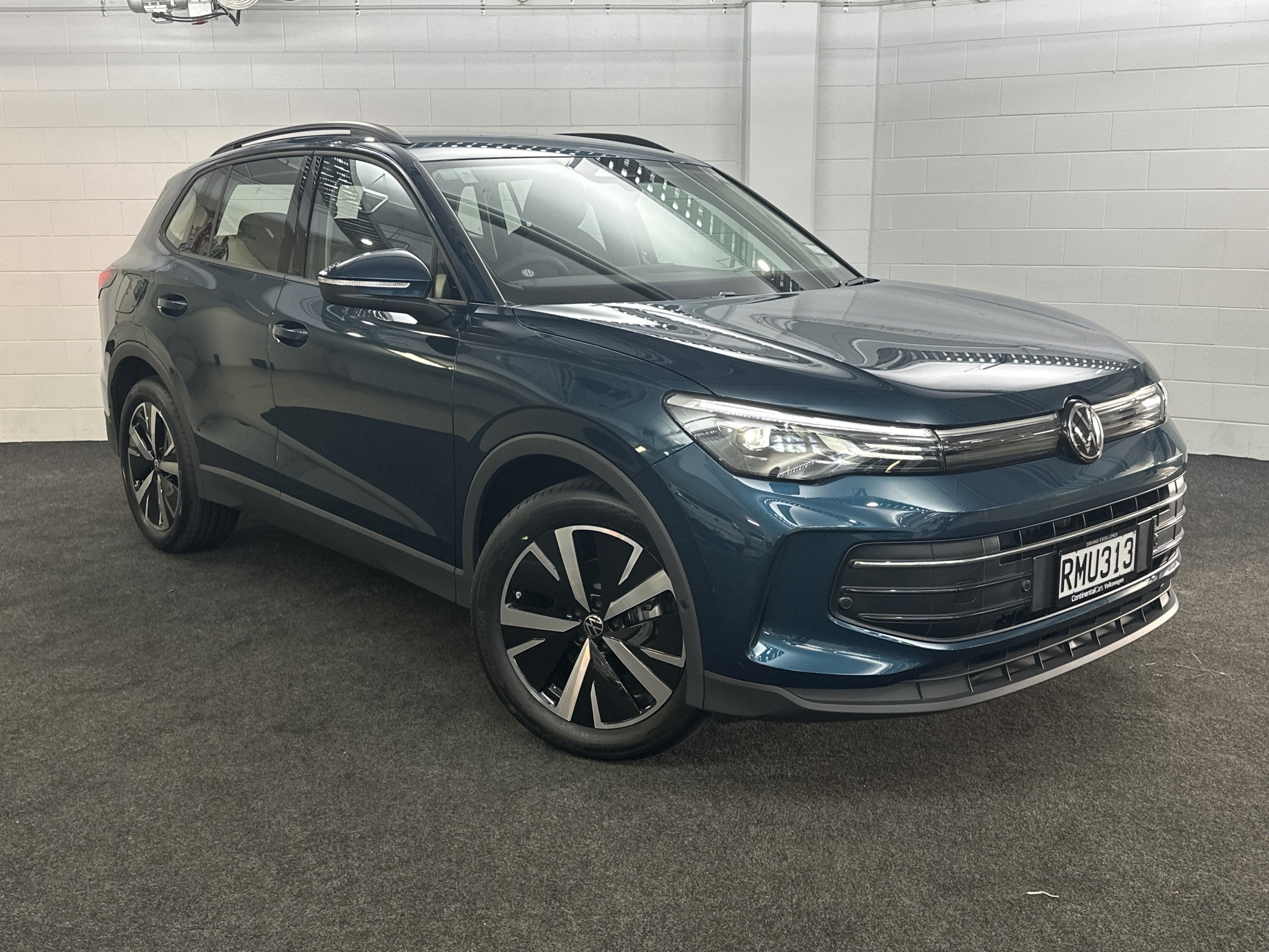 Volkswagen Tiguan 3 LIFE