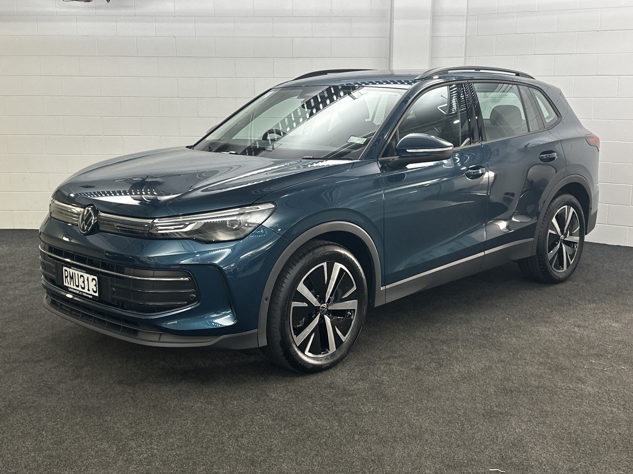 Volkswagen Tiguan 3 LIFE