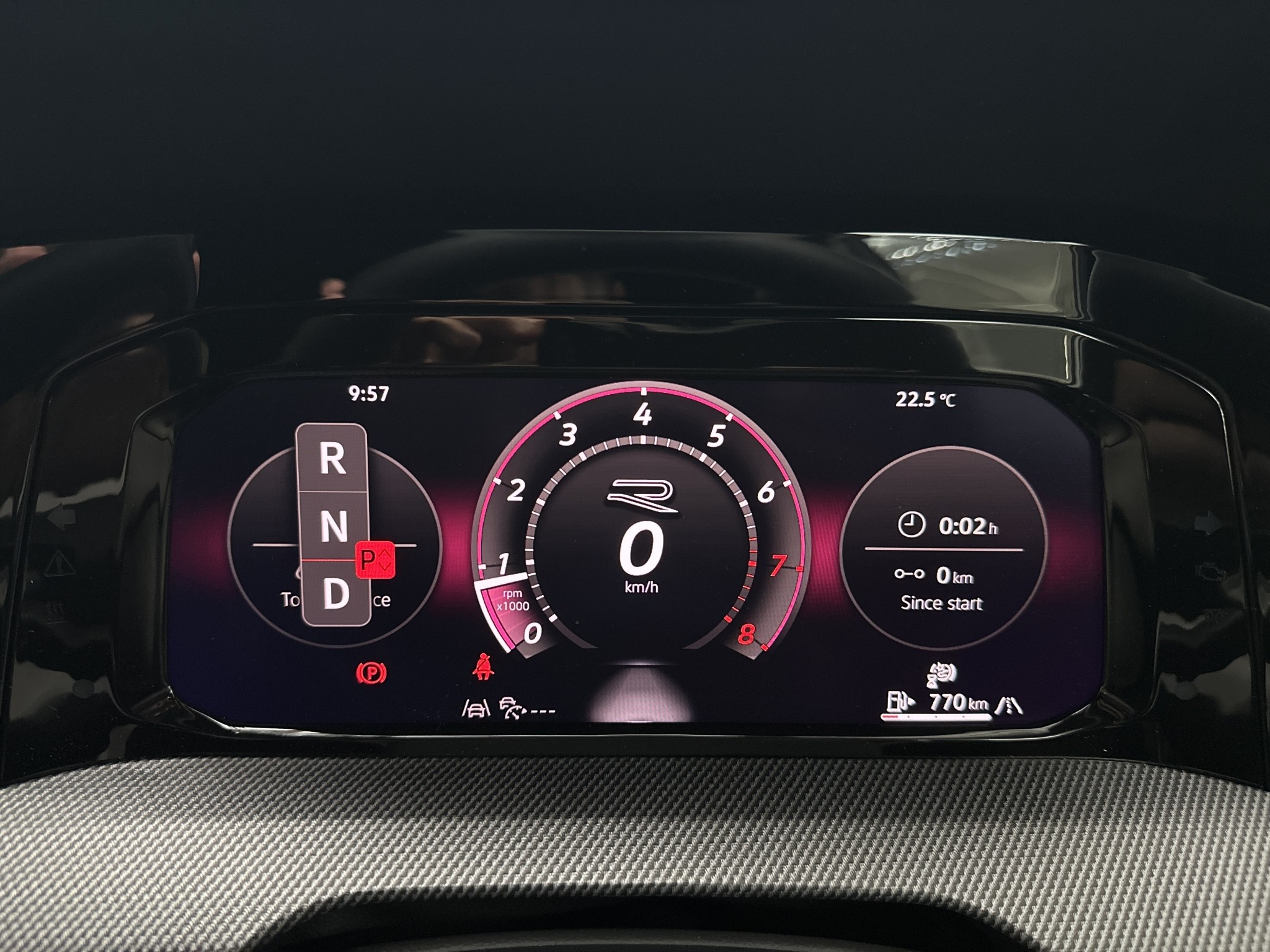 Volkswagen Golf 8.5 R-LINE