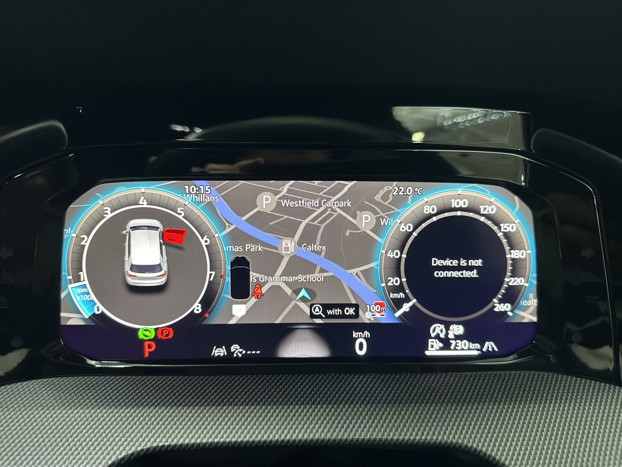 Volkswagen Golf R-Line 1.4Pt/8At