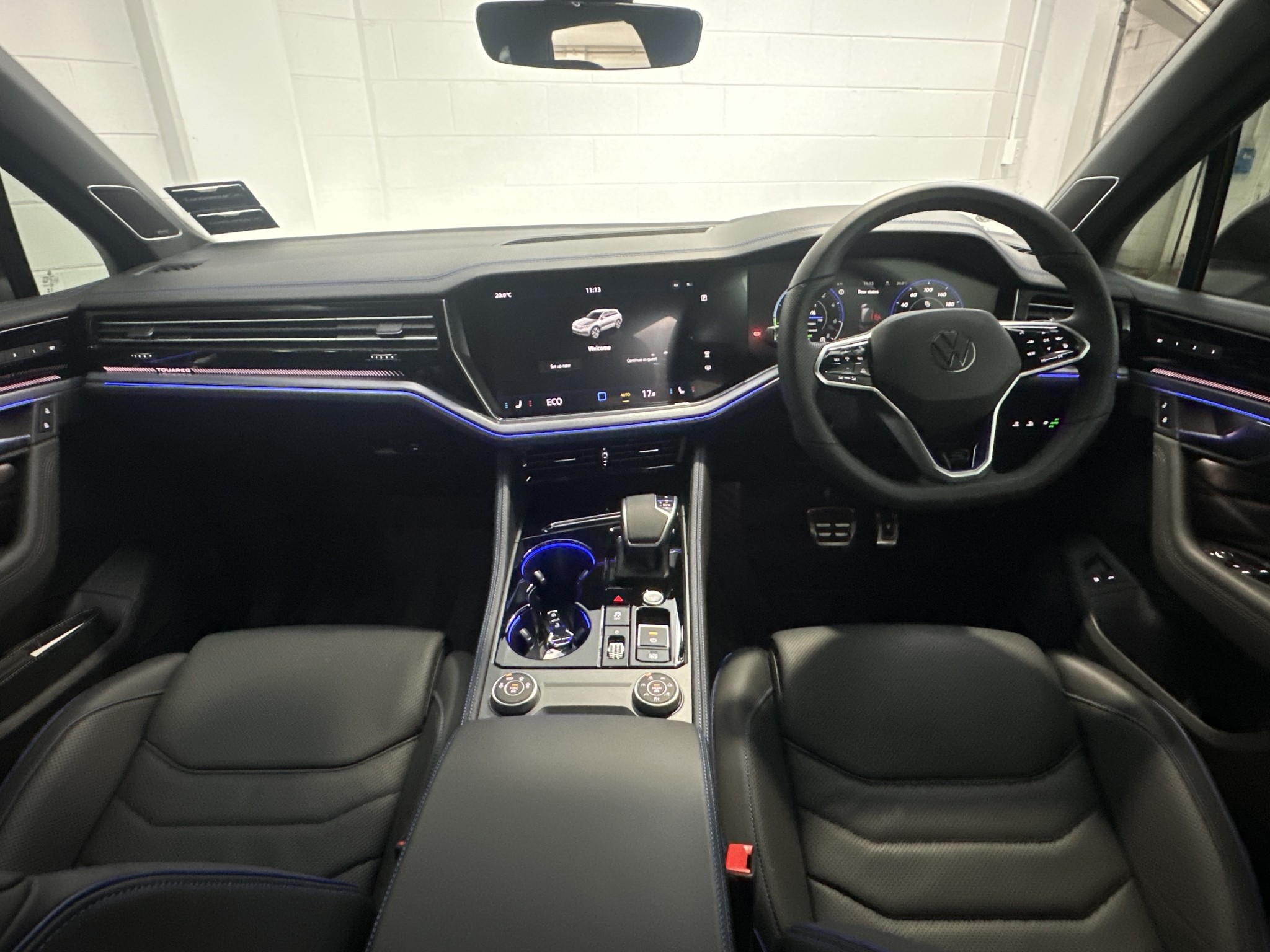 Volkswagen Touareg R PHEV