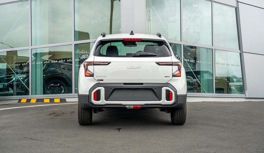 2026 Kia Stonic 4