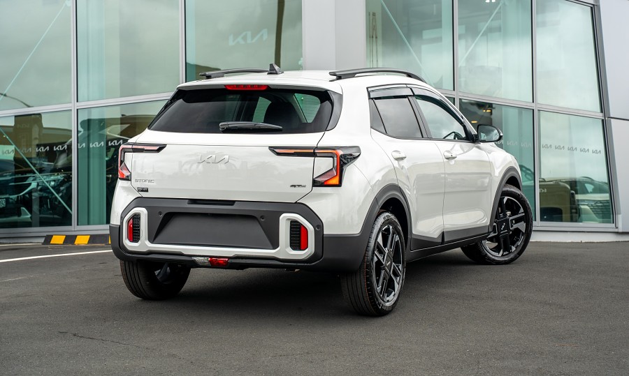 2026 Kia Stonic 2