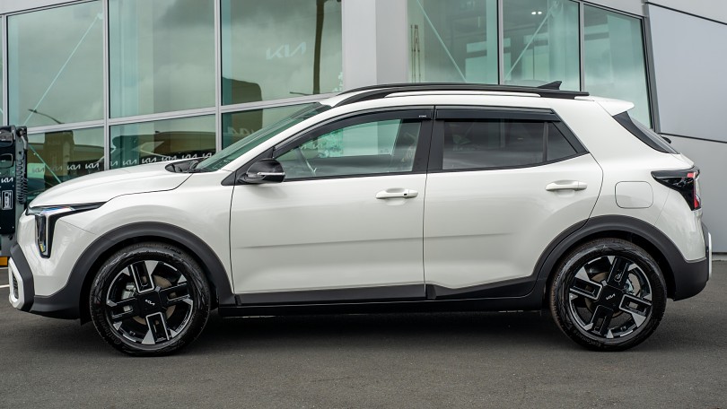 2026 Kia Stonic 5