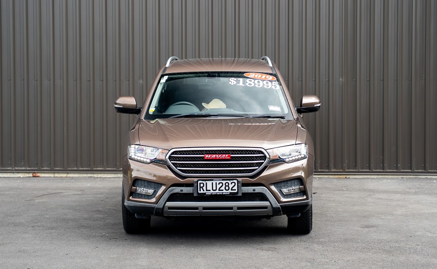 2019 Haval H6 3