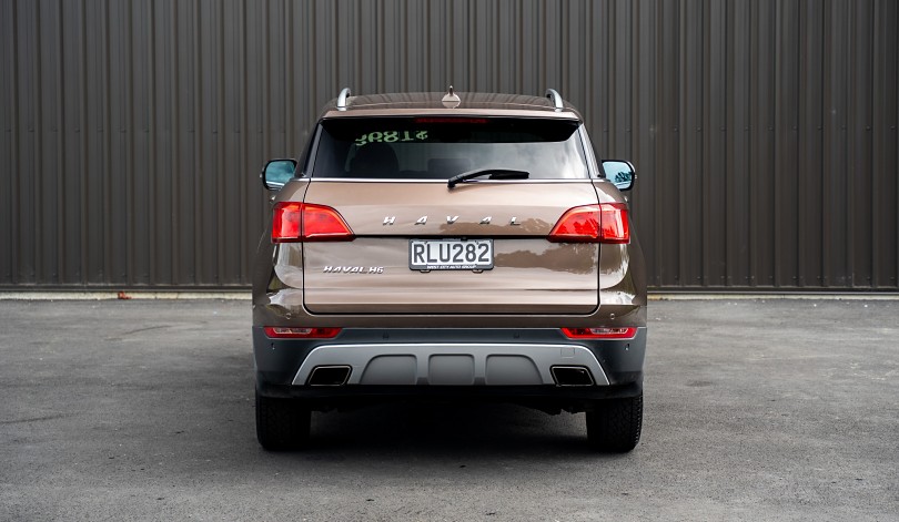 2019 Haval H6 4