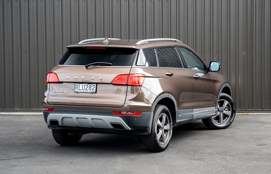 2019 Haval H6 2