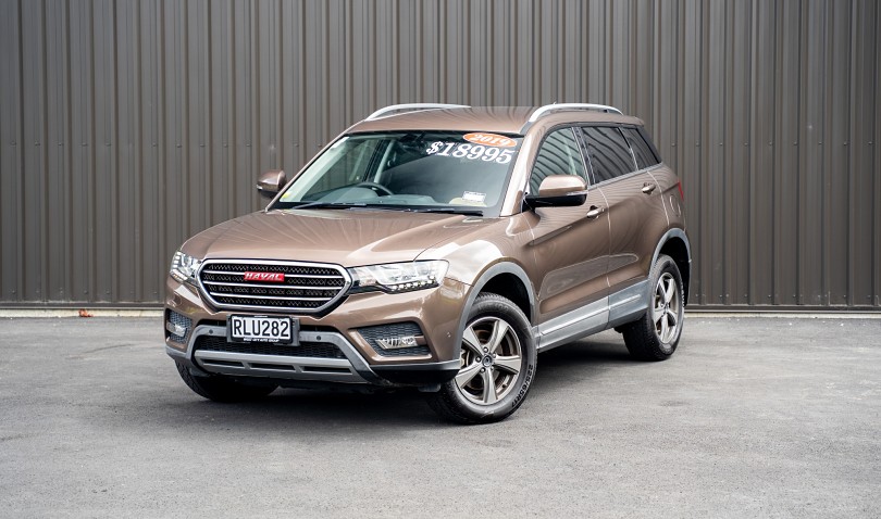 2019 Haval H6 1