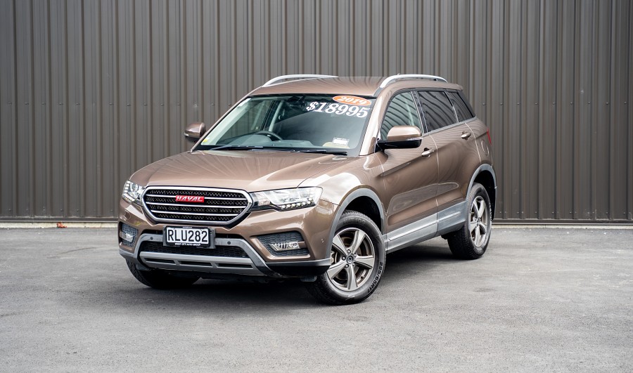 2019 Haval H6 1