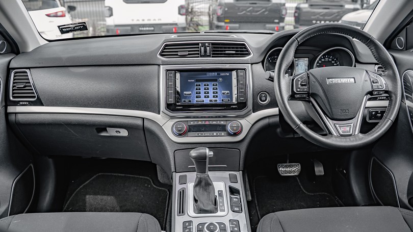 2019 Haval H6 10