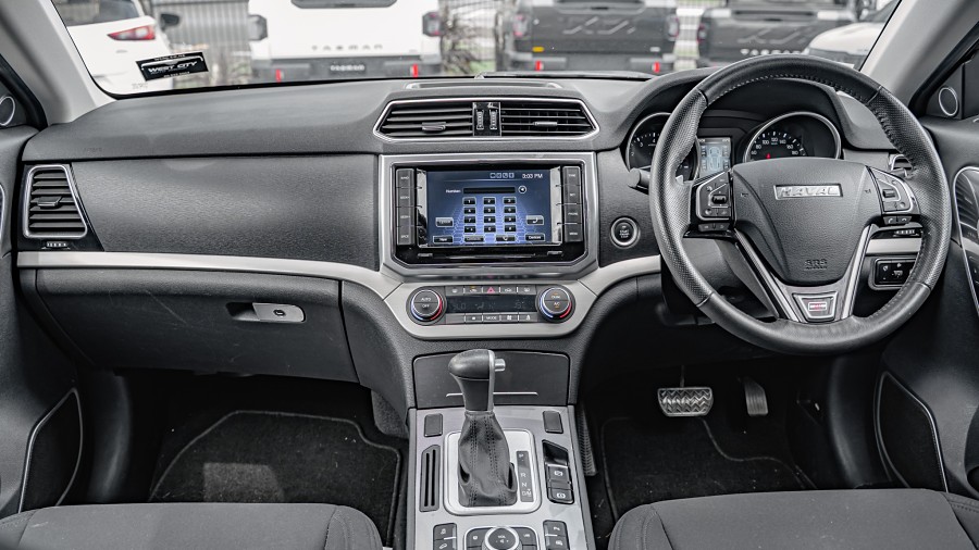 2019 Haval H6 10