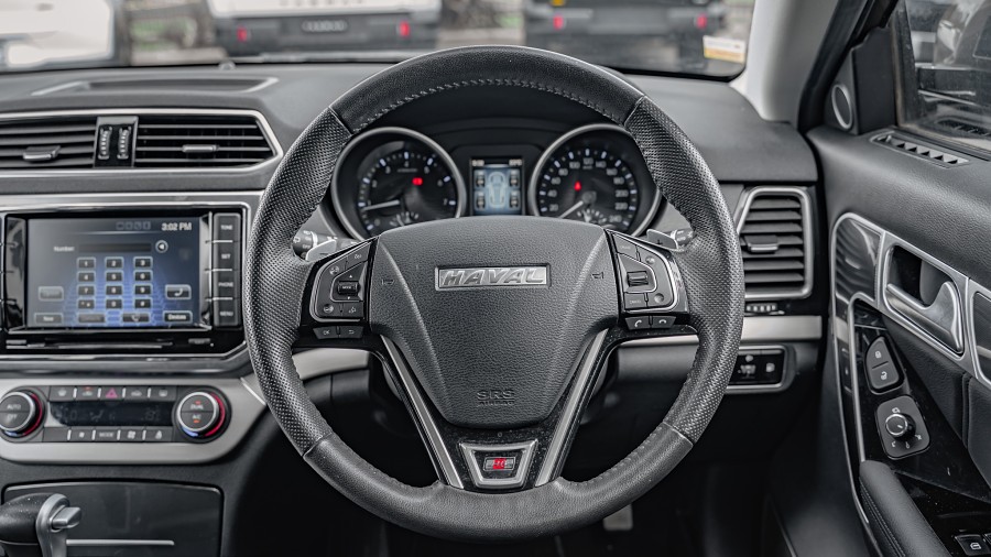 2019 Haval H6 11