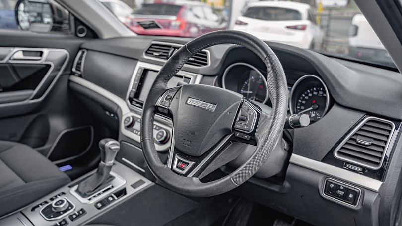2019 Haval H6 9