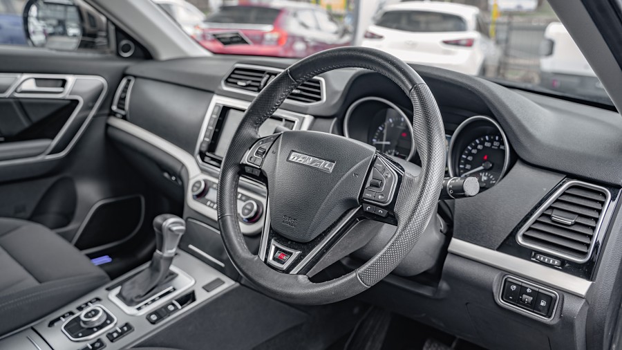 2019 Haval H6 9