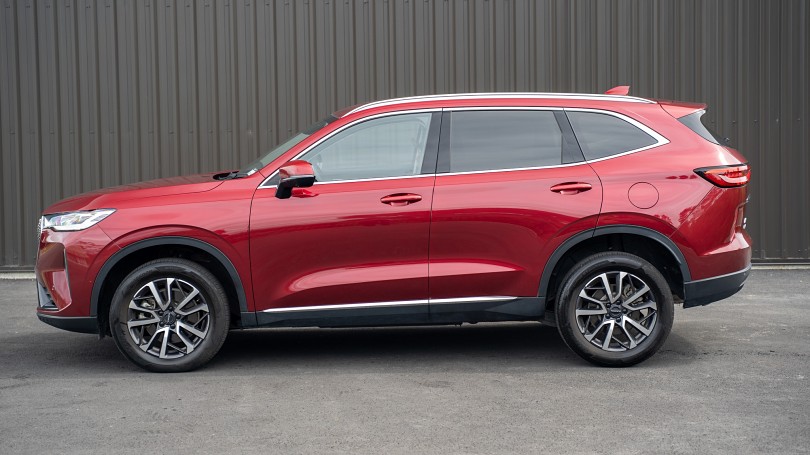 2024 Haval H6 5