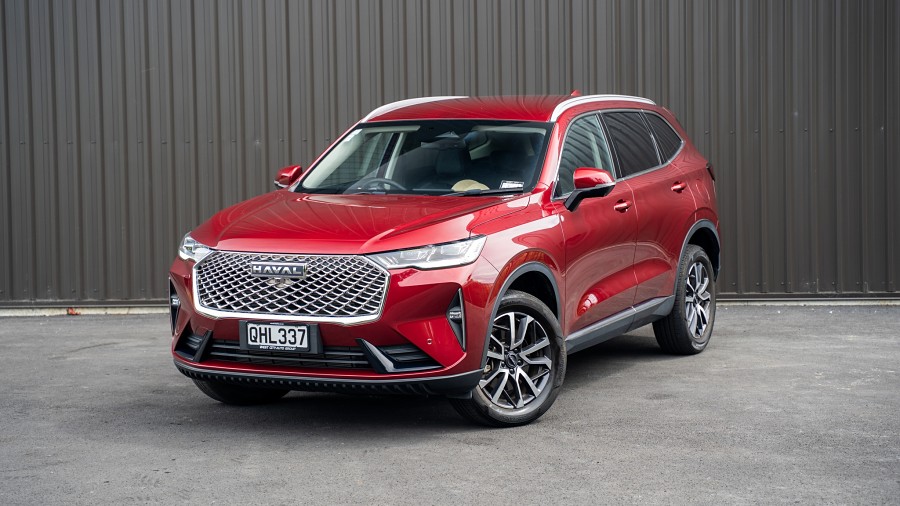 2024 Haval H6 1