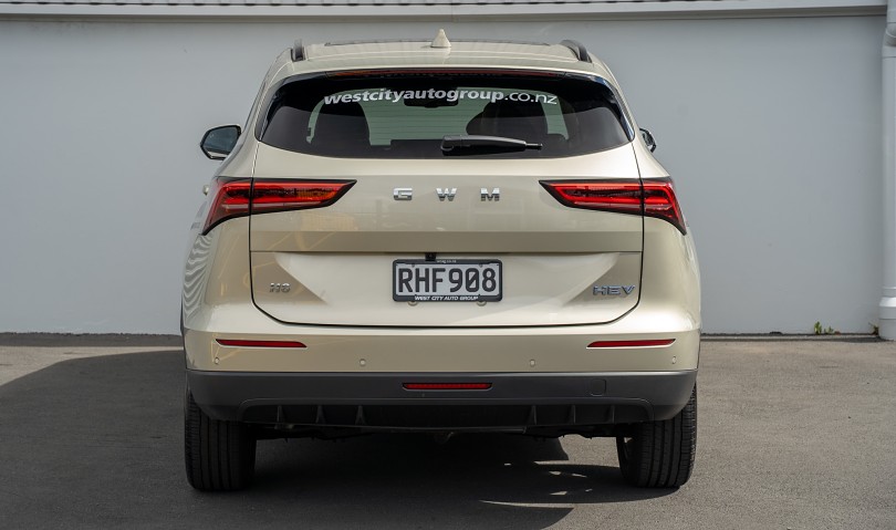 2025 Haval H6 4