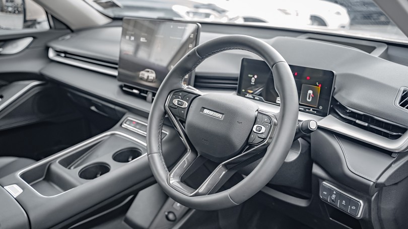 2025 Haval H6 8