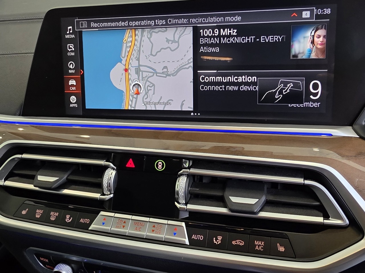 BMW X5 xDrive30d xLine +Comfort Lite