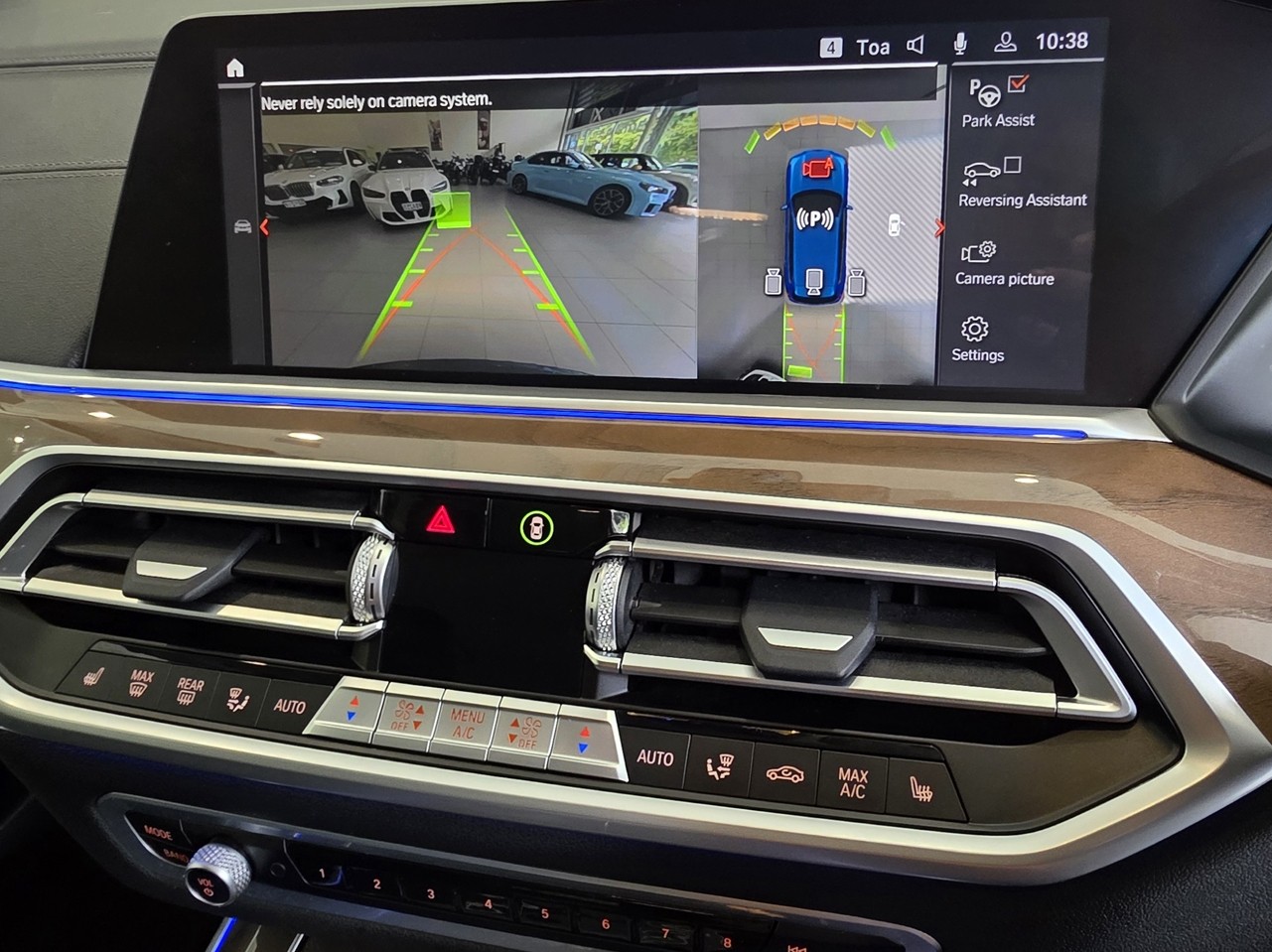 BMW X5 xDrive30d xLine +Comfort Lite