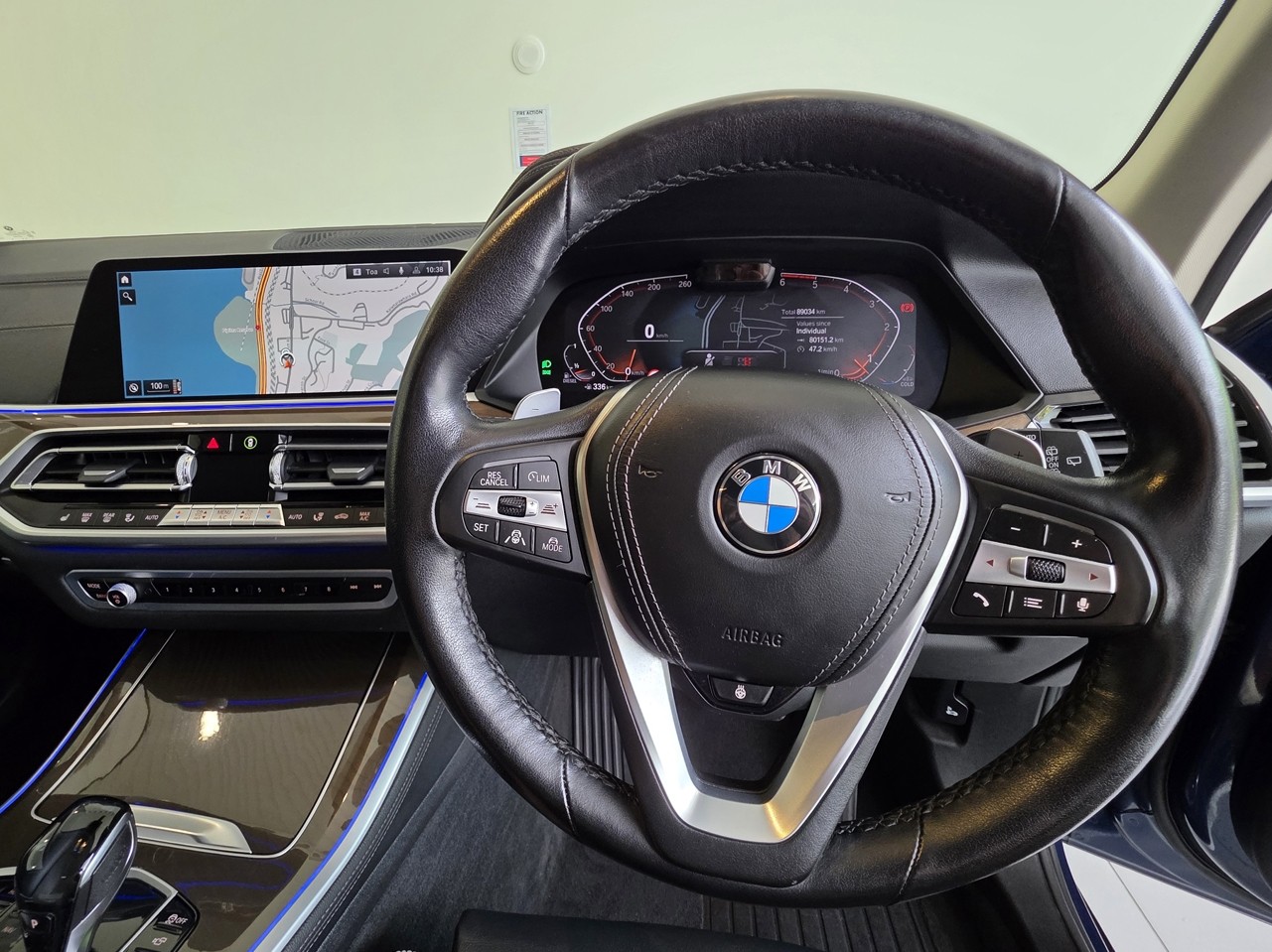 BMW X5 xDrive30d xLine +Comfort Lite