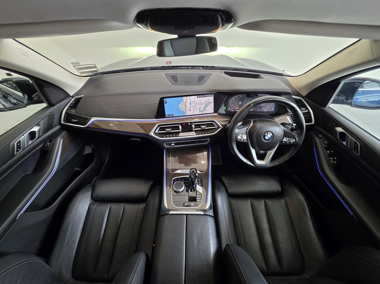 BMW X5 xDrive30d xLine +Comfort Lite